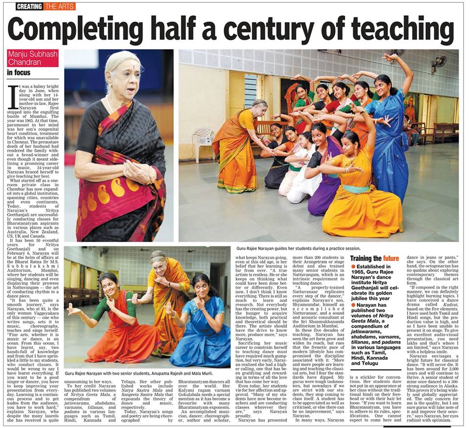Asian Age-3rd Feb.2015