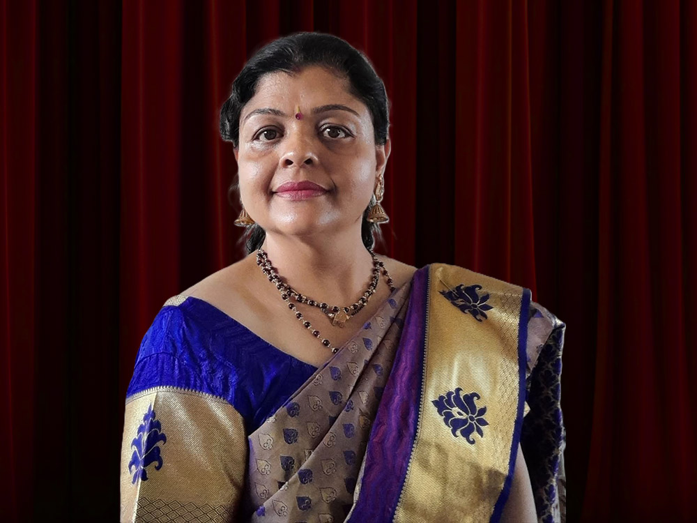 Shailaja Ravikumar